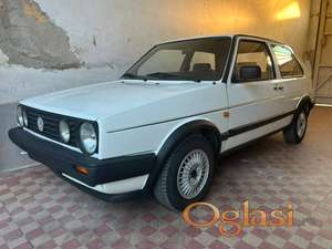 Golf 2 GTD nalepnice za automobil